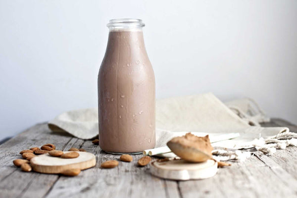 Chocolate Almond Milk