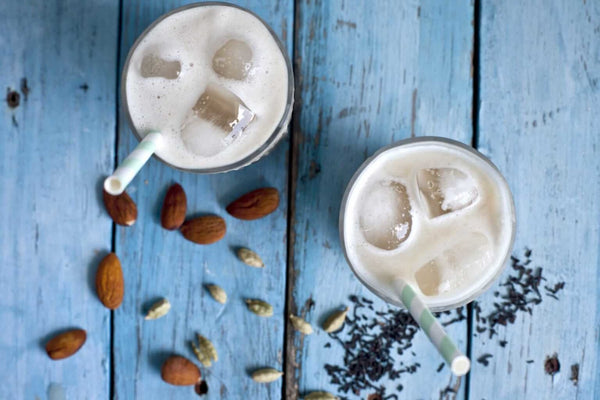 Iced Chai Maca Latte