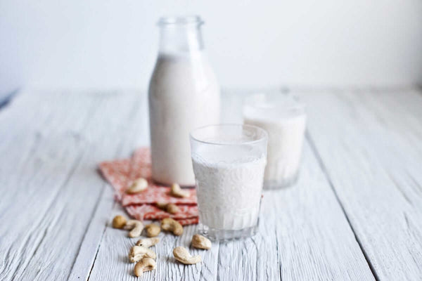 Maple and Cardamom Cashew Milk