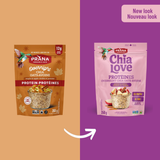 Chialove Protein - Overnight Chia Oats Maple & Apple