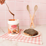 Italian Organic Hazelnut Butter