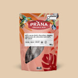 Organic dark 62% cacao Chocolate chunks
