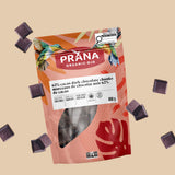 Organic dark 62% cacao Chocolate chunks