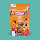 CHIC CHOC Organic Chocolate Caramel Crunchy Bites