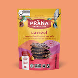 CARAZEL - Organic 62% Chocolate Bark Caramelized Nuts