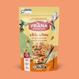 Bouchées croquantes biologiques vanille et amandes CHIC CHOC