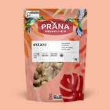 EXTAZE - Oil-Free Sea Salted Cashews