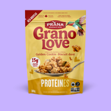 Granolove Protéines – Granola biscuit doré
