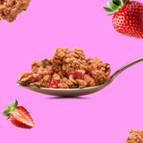 Granolove Protéines – Granola Fraises d’été
