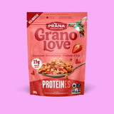 Granolove Protéines – Granola Fraises d’été