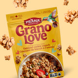 Granolove – Organic Oatmeal Cookie Crunch