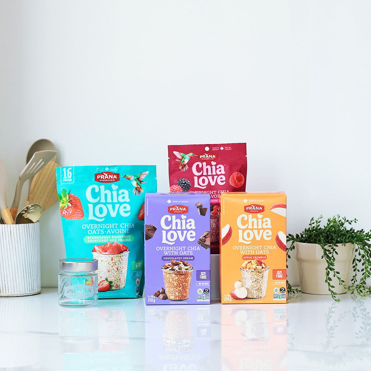 Chialove Discovery Bundle – Prana Foods