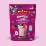 Overnight Chia - Berry Fairy Organic Oat & Chia Mix