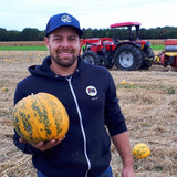 Quebec Grown Pumpkin Seeds - Unroasted-unsalted