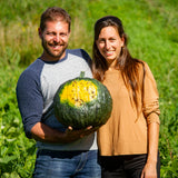 Quebec Grown Pumpkin Seeds - Unroasted-unsalted