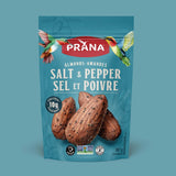 Amandes sel et poivre