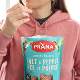 Amandes sel et poivre