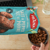 Amandes sel et poivre