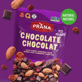 Natural Chocolate, Fruit & Almond Mix