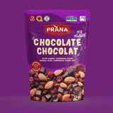 Natural Chocolate, Fruit & Almond Mix