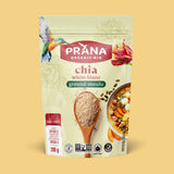 Organic Ground White Chia Seeds