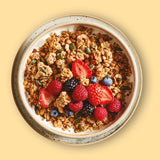 GRANOLOVE – Oatmeal Cookie Crunch Organic