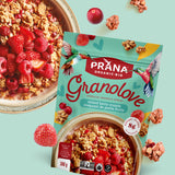GRANOLOVE – Mixed berry crunch
