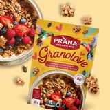 GRANOLOVE – Oatmeal Cookie Crunch Organic