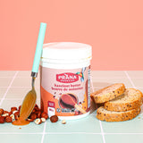 Beurre de noisettes biologique d'Italie