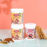 Beurre d'amandes biologique d'Italie