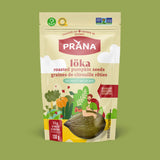 LÖKA - Roasted pumpkin seeds SEA SALT