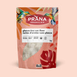 Farine d’avoine sans gluten biologique
