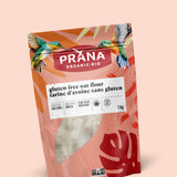 Farine d’avoine sans gluten biologique