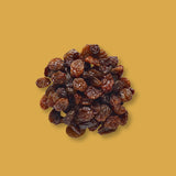 Raisins sultana biologiques