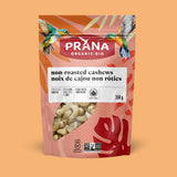 Organic Non-Roasted Cashews