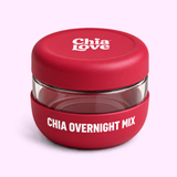 Jarre Chialove Overnight Chia-Avoine - 500ml