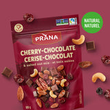 Natural Cherry-Chocolate & Salted Nut Mix