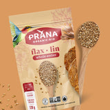 Organic Golden Flax Seeds