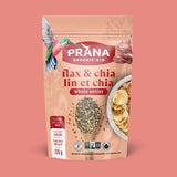 Organic Whole Black Chia and Flax
