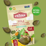 LÖKA - Graines de citrouille au SEL DE MER