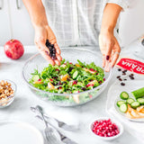 Organic Cranberries, Sweetened with Apple Juice