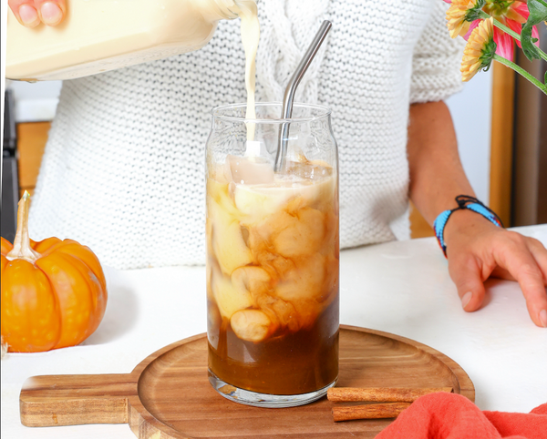 Vegan Pumpkin Spice Latte