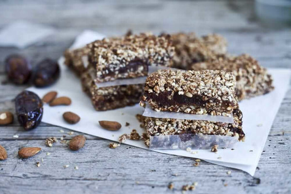 Date and Prune Bars 