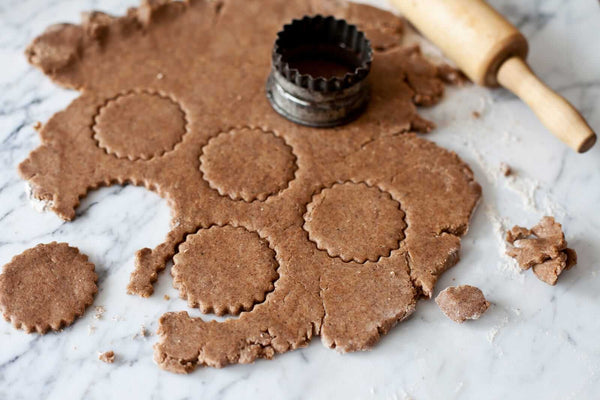 Gingerbread Cookies - Dessert Recipe