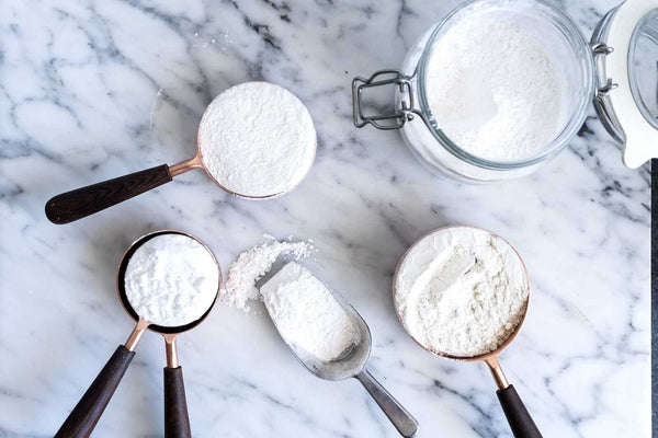 Gluten-Free All-Purpose Flour Mix - Dessert Recipe