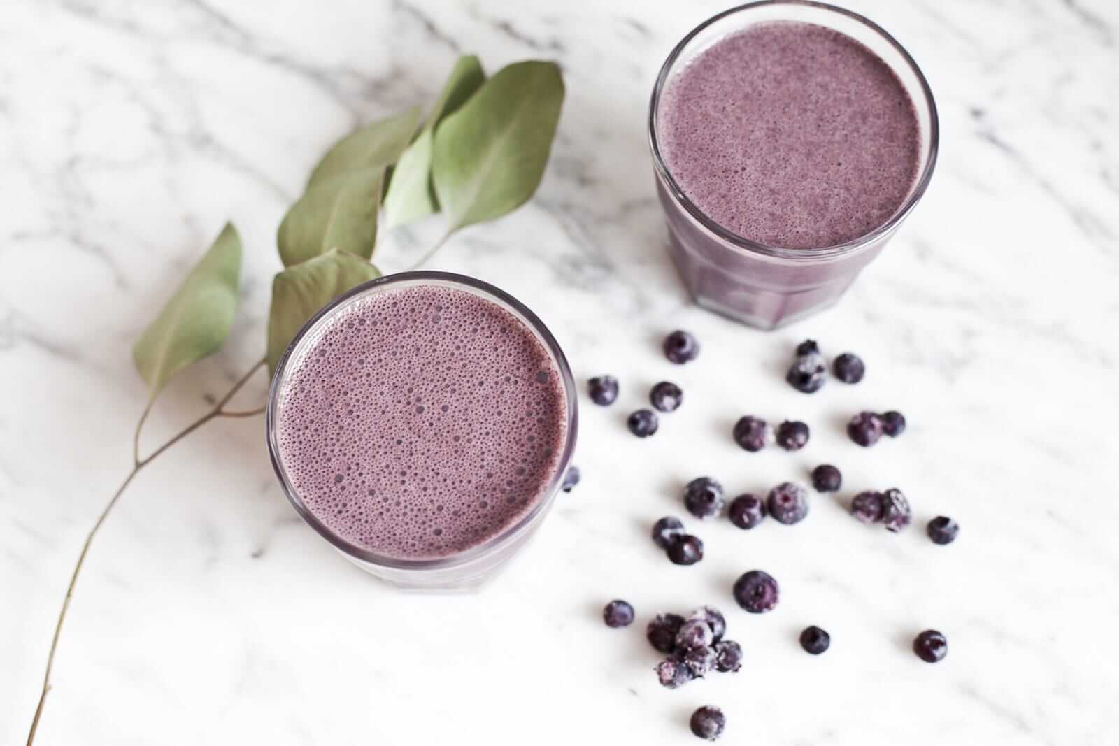 Olympic Smoothie Drink Recipe Prana Foods