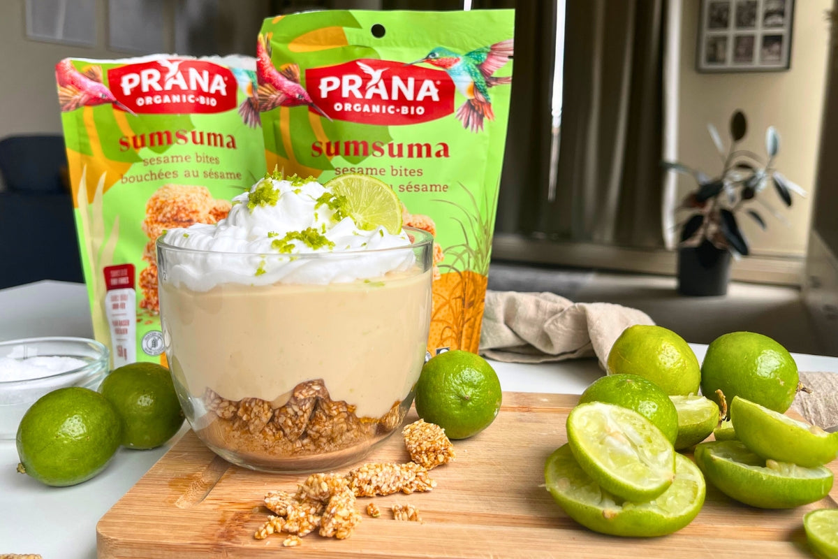 Key Lime Cheesecake Protein Yogurt Bowl – Prana Foods