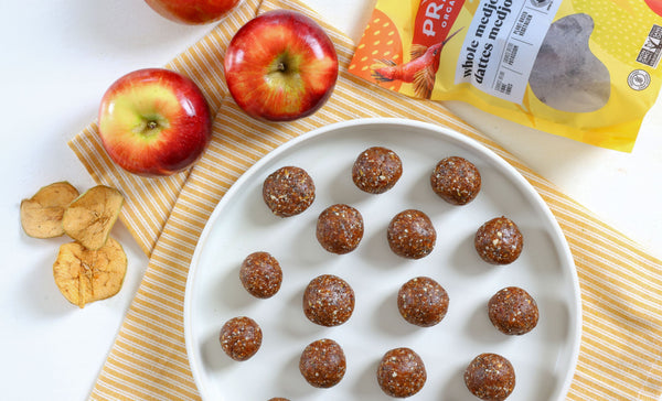 Apple Energy Balls
