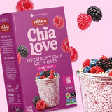 Chialove - Overnight Chia Oats Berry Fairy