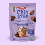 Chialove Protein –  Overnight Chia Oats Chocolatey Swirl